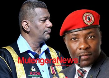 Bobi Wine’s Man Moses Katabu Flees Journalists After Court, NRM’s Salim Uhuru Tells Him to Accept Defeat & Wait for 2031