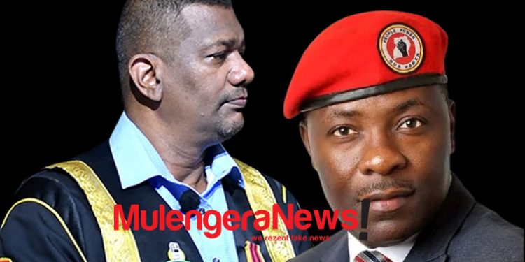 Bobi Wine’s Man Moses Katabu Flees Journalists After Court, NRM’s Salim Uhuru Tells Him to Accept Defeat & Wait for 2031