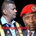 Bobi Wine’s Man Moses Katabu Flees Journalists After Court, NRM’s Salim Uhuru Tells Him to Accept Defeat & Wait for 2031
