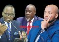 Mpuuga, Bwanika Resurface at Omukama’s Vigil After Vanishing from Public Eye Since Jan 2026 Election Fiasco