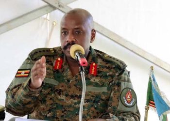 FLASHBACK: When M7’s Son Gen MK Took a Soda In Key Besigye Man’s Office In Mwenda’s Presence