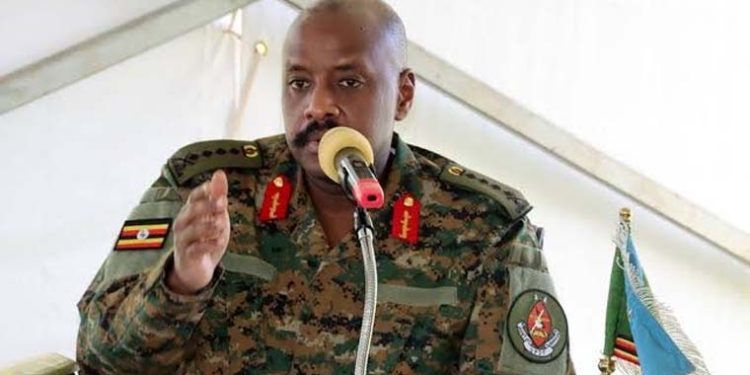 FLASHBACK: When M7’s Son Gen MK Took a Soda In Key Besigye Man’s Office In Mwenda’s Presence