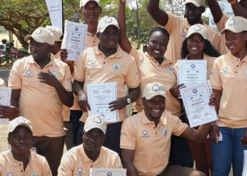 NAGRC Graduates 80 Artificial Insemination Technicians to Strengthen Livestock Breeding Services