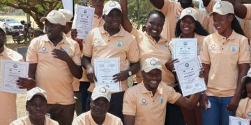 NAGRC Graduates 80 Artificial Insemination Technicians to Strengthen Livestock Breeding Services