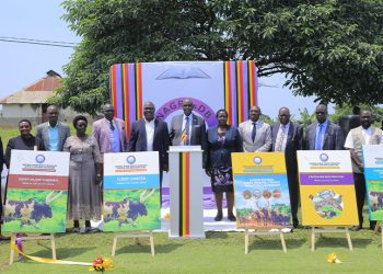 NAGRC&DB Launches Five Key Institutional Documents to Strengthen Animal Breeding and Service Delivery