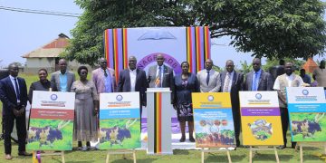 NAGRC&DB Launches Five Key Institutional Documents to Strengthen Animal Breeding and Service Delivery
