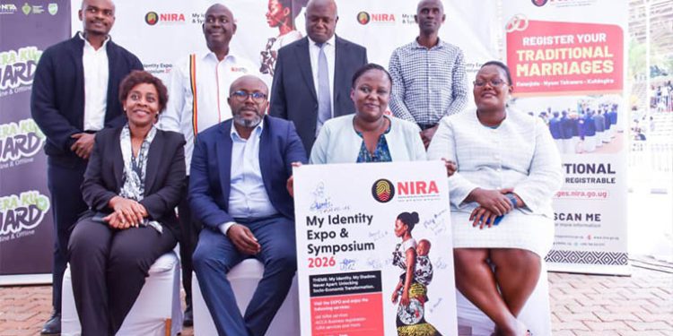 NIRA Set to Unveil Why Every Ugandan Needs Legal Identification at Upcoming Expo