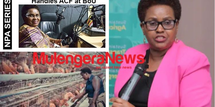 New Report Shows Women Remain Disadvantaged as BoU’s ACF Gives Them Just 2% of Agricultural Financing Loans