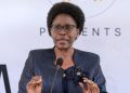 Nabakooba Defends Three-Month Suspension of Special Certificates of Title Before Parliament Amid Fraud Concerns