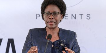 Nabakooba Defends Three-Month Suspension of Special Certificates of Title Before Parliament Amid Fraud Concerns