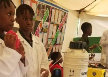NAGRC&DB Takes Cattle Breeding Lessons to Schoolchildren at Taibah Agrofest