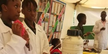 NAGRC&DB Takes Cattle Breeding Lessons to Schoolchildren at Taibah Agrofest