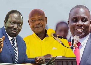 NUP’s Nambeshe Dares M7 After Muwanga Kivumbi’s Release: You Can Imprison Bodies, But You Can’t Silence the Spirit of Change
