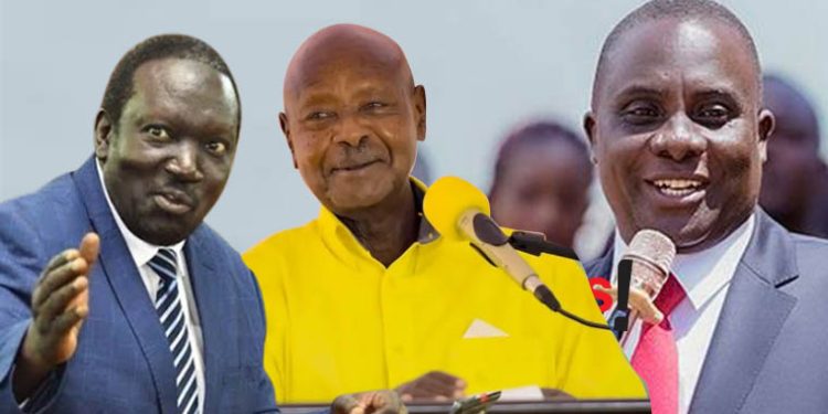 NUP’s Nambeshe Dares M7 After Muwanga Kivumbi’s Release: You Can Imprison Bodies, But You Can’t Silence the Spirit of Change