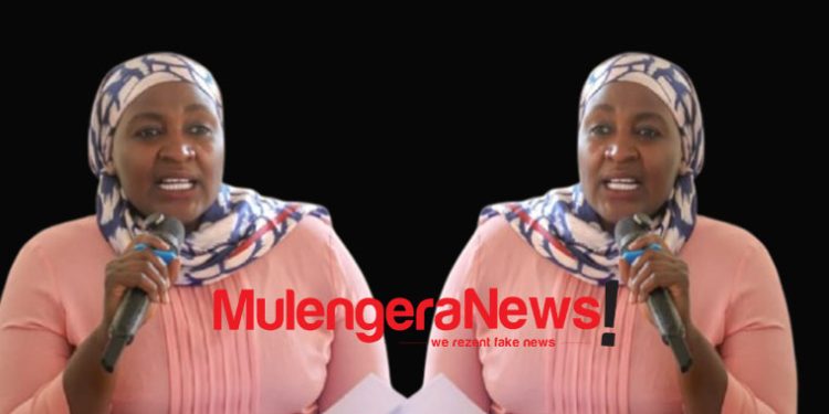 NRA Veterans’ Children Praise ONC Before Nabbanja as SPA Namyalo Mocks PLU Diehards With ‘M7 Not Going Anywhere’