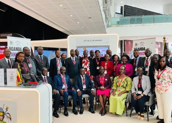 No Country Can Fight Crime Alone: Uganda’s Minister Mao Urges Global Crackdown on Criminal Networks