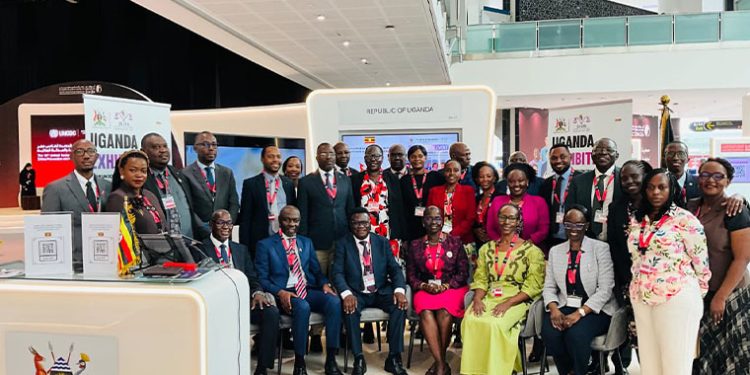 No Country Can Fight Crime Alone: Uganda’s Minister Mao Urges Global Crackdown on Criminal Networks