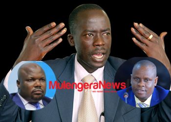 Odonga Otto Becomes Part Of the MK Universe as Hon Munyagwa Sets Terms to Join