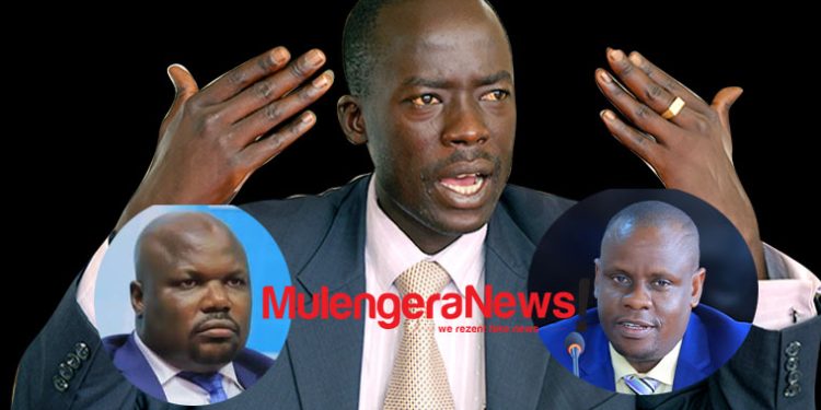 Odonga Otto Becomes Part Of the MK Universe as Hon Munyagwa Sets Terms to Join