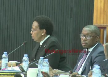 Defense Ministry Sweats Plasma As PAC Grills Accounts Chief Over Unclear UGX24bn Expenditure