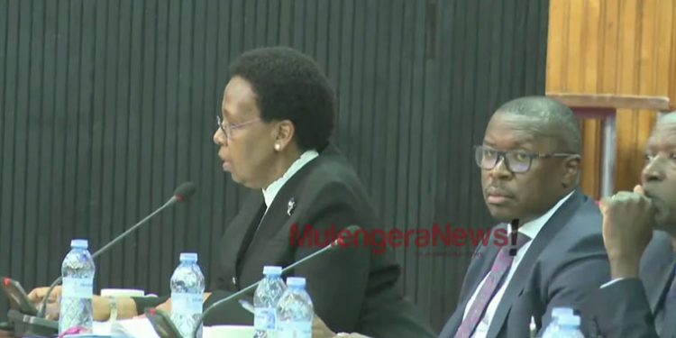 Defense Ministry Sweats Plasma As PAC Grills Accounts Chief Over Unclear UGX24bn Expenditure