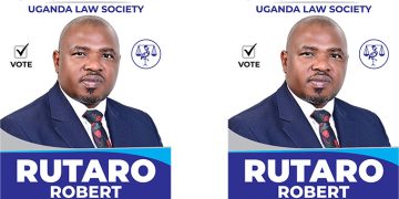 Legal Warrior Robert Rutaro Storms Uganda Law Society Race, Takes Aim at Secretary’s Seat
