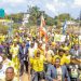 PLU Big Shots Abscond as MK Foot Soldiers March to Turkey Embassy in Kampala