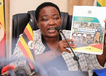 Nabbanja Moves to Make National Cleaning Day Mandatory for All Schools