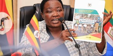 Nabbanja Moves to Make National Cleaning Day Mandatory for All Schools