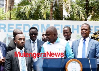 He Was Framed! PFF Turns Heat on M7 As Muzungu’s Testimony Rocks Besigye Treason Case Over ‘Planted Guns’