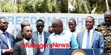 He Was Framed! PFF Turns Heat on M7 As Muzungu’s Testimony Rocks Besigye Treason Case Over ‘Planted Guns’