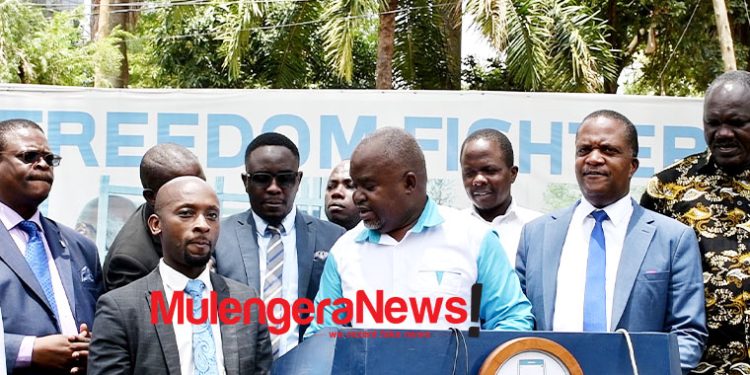He Was Framed! PFF Turns Heat on M7 As Muzungu’s Testimony Rocks Besigye Treason Case Over ‘Planted Guns’