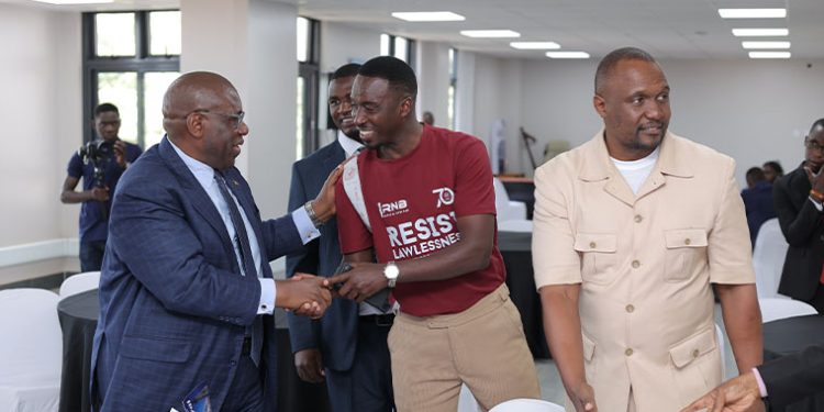 “Sooner or Later, They Will Come for You”: Ssemujju Warns Lawyers Over Rule of Law at Sam Kalega Njuba Memorial Lecture