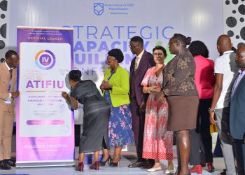 GROW Project Inspires Uganda’s Tier IV Sector Unity Under New Association as Government Calls for Stronger, More Sustainable Institutions