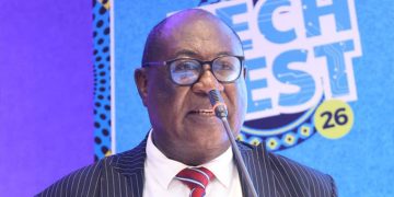 Embrace AI, Guard Public Trust: Attorney General Dr. Sam Mayanja Challenges Uganda Lawyers as He Opened ULS’s 2nd Digital Transformation Festival