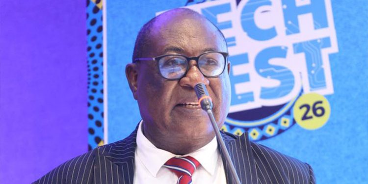 Embrace AI, Guard Public Trust: Attorney General Dr. Sam Mayanja Challenges Uganda Lawyers as He Opened ULS’s 2nd Digital Transformation Festival