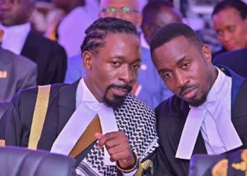 ISAAC SSEMAKADDE: Who Is Not in Exile?