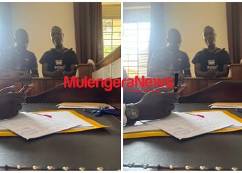 Two Jailed For Four Years Over Water Meter Theft In Kiteezi
