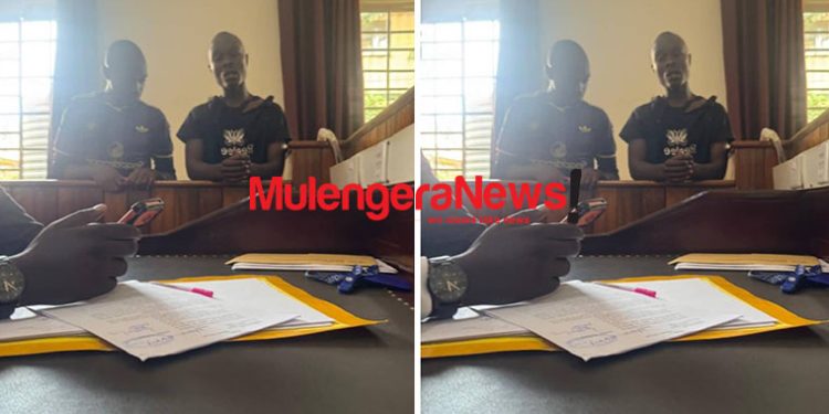 Two Jailed For Four Years Over Water Meter Theft In Kiteezi