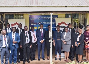 Equity Bank’s Shs120m Boost Powers Vurra Secondary’s Drive to Keep Up with Rising Enrollment