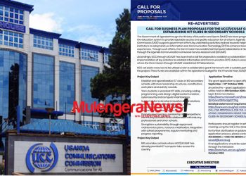 UCC Targets 100 Schools in Nationwide Push to Turn ICT Labs into Innovation Hubs