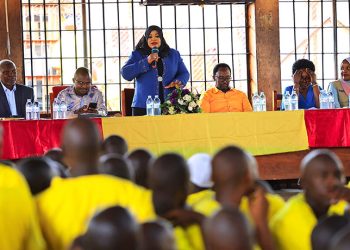 UHRC Listens to Inmates in Kabale, Uncovers Systemic Justice Gaps due to few judicial officers