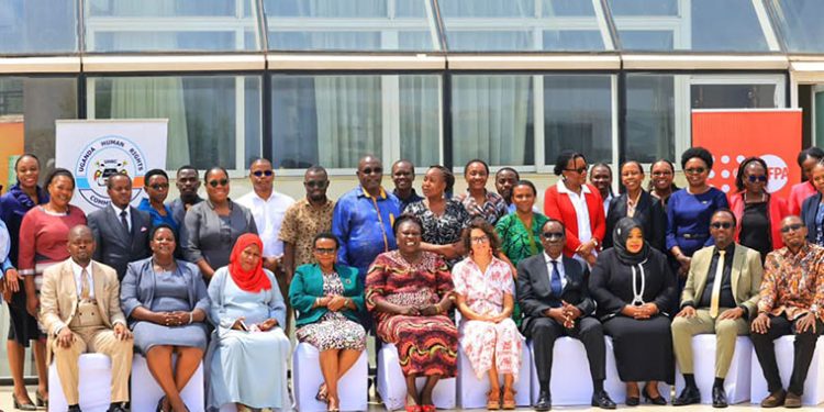 UHRC Consults Stakeholders on Uganda’s Human Rights Situation Ahead of 29th Annual Report