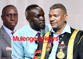 NRM’s Salim Uhuru Spills Muhammad Nsereko’s Political Beans: He Has Everything, But Lacks Patience