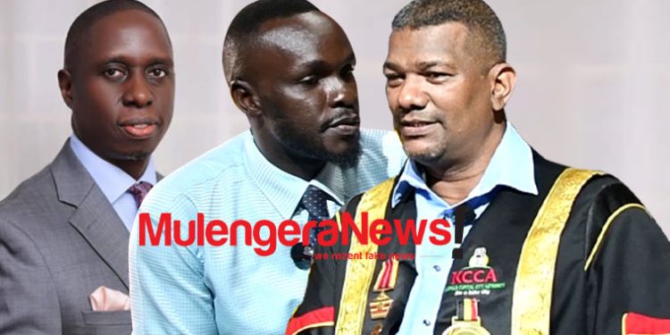 NRM’s Salim Uhuru Spills Muhammad Nsereko’s Political Beans: He Has Everything, But Lacks Patience