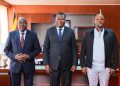 Time to Deepen Democratization Across the East African Region States! EALA Speaker Ntakirutimana Declares During Visit to Speaker Oboth