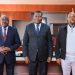 Time to Deepen Democratization Across the East African Region States! EALA Speaker Ntakirutimana Declares During Visit to Speaker Oboth
