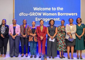 dfcu, Government and Development Partners Rally Women Entrepreneurs to Build Sustainable Enterprises Through GROW Project