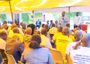 Speaker Oboth Hails PDM Success Stories in Tororo, Warns Leaders Against Corruption