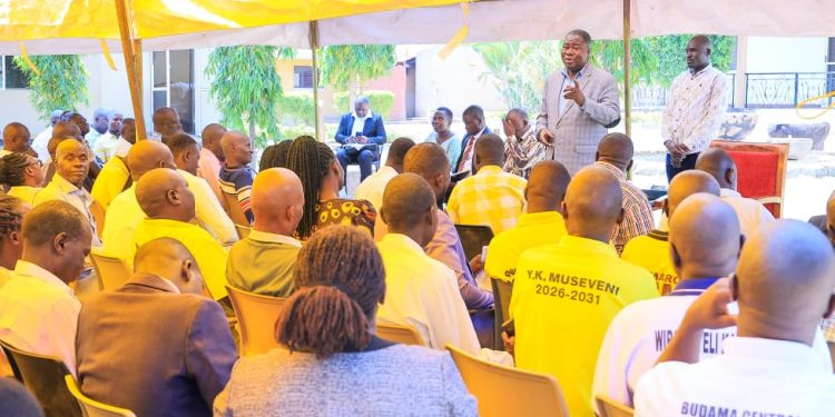 Speaker Oboth Hails PDM Success Stories in Tororo, Warns Leaders Against Corruption